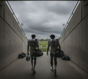 Terremoto en Miami: Los Dolphins despiden a Tyreek Hill y Bradley Chubb en una purga histórica del tope salarial
