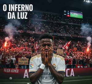 Escándalo en Da Luz: Las duras sanciones que enfrentaría el Benfica y Prestianni tras el caso Vinicius Jr.